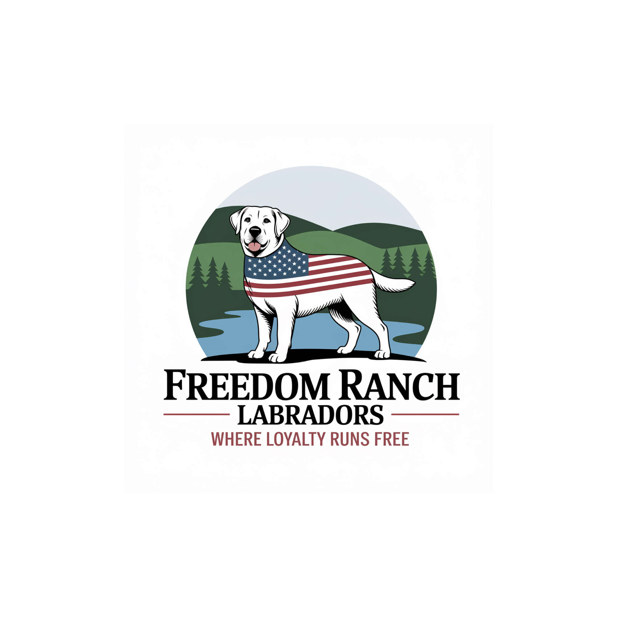 Logo-Design von Amaira,s Creation für AmericanK9, LLC | Design #35004985