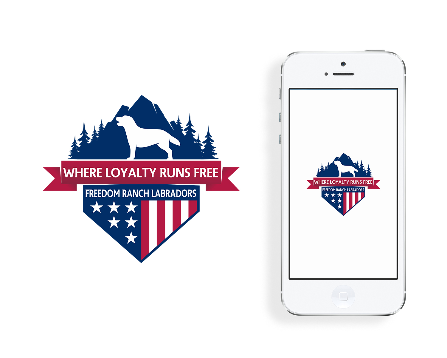 Logo Design by Djamdesign for AmericanK9, LLC | Design #35005930