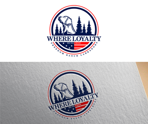 Logo Design by Ansh Design for AmericanK9, LLC | Design: #35008436