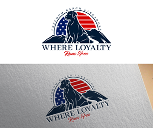 Logo Design by Ansh Design for AmericanK9, LLC | Design: #35008437