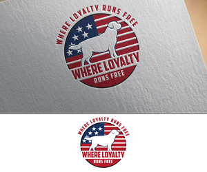 Logo Design by Ansh Design for AmericanK9, LLC | Design: #35008485