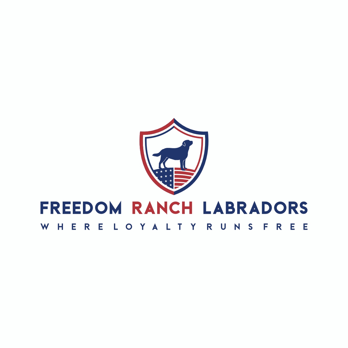 Logo Design by Ashani Bhattacharya for AmericanK9, LLC | Design #35007344