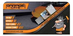 Graphic Design by pipsh for Your Garage Cave LLC | Design: #35060383