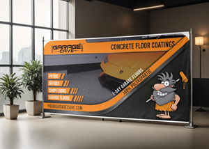 Graphic Design by pipsh for Your Garage Cave LLC | Design: #35061677