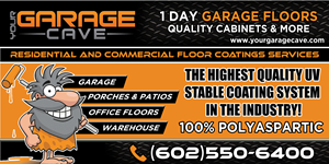 Diseño Gráfico por JKIANN08 para Your Garage Cave LLC | Diseño: #35047588
