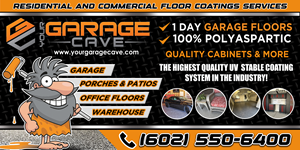 Diseño Gráfico por JKIANN08 para Your Garage Cave LLC | Diseño: #35057542