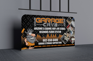 Diseño Gráfico por Design_Duo para Your Garage Cave LLC | Diseño #35047830