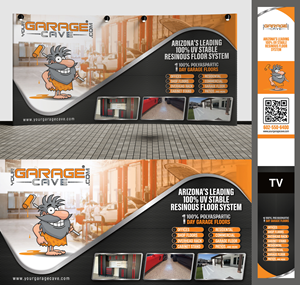 Graphic Design by Impressive Solutions for Your Garage Cave LLC | Design: #35024530