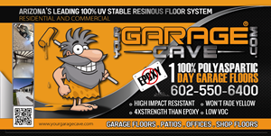 Diseño Gráfico por Digiartvale para Your Garage Cave LLC | Diseño #35053000