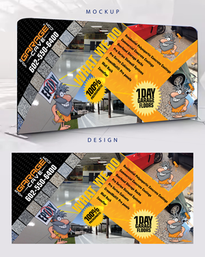Diseño Gráfico por svkreatives para Your Garage Cave LLC | Diseño #35047590