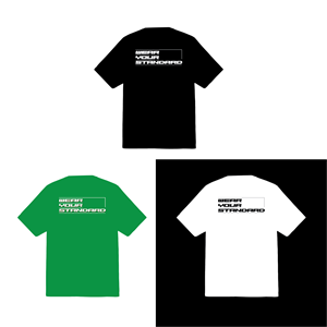 T-shirt Design by dskyvbc