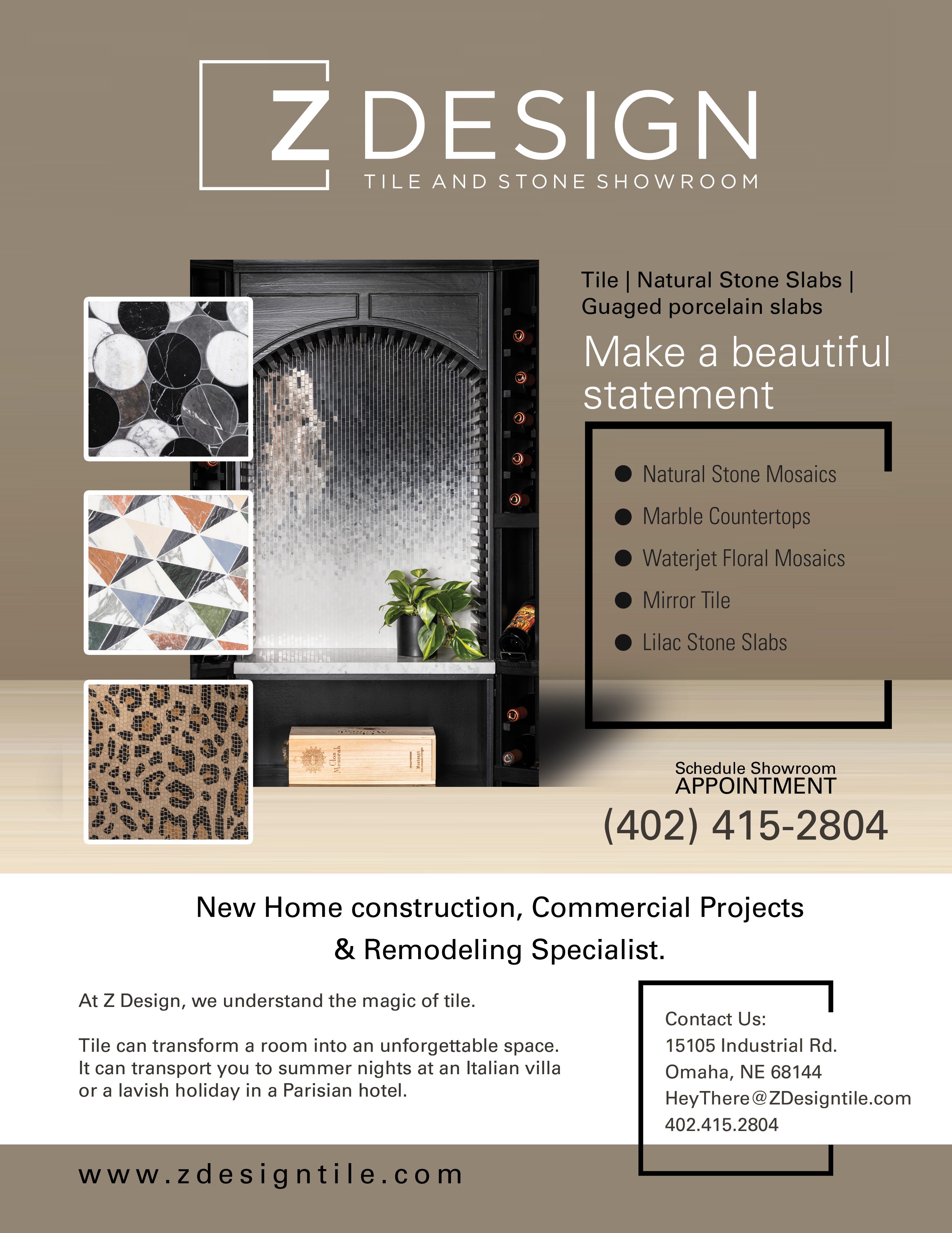 Flyer Design by uk for this project | Design #35005673