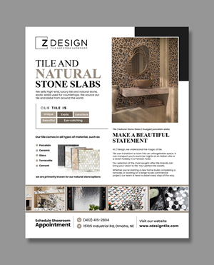 Flyer Design by debdesign for this project | Design: #35006516