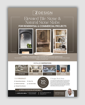 Flyer Design by debdesign for this project | Design: #35007136