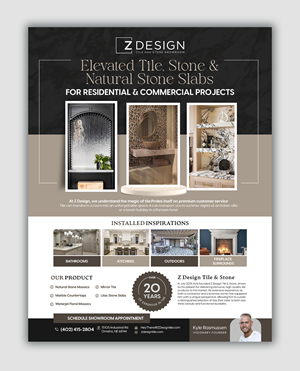 Flyer Design by debdesign for this project | Design: #35007165