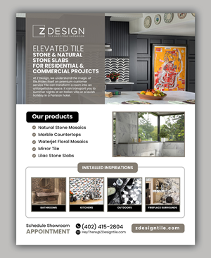 Flyer Design by debdesign for this project | Design: #35007172