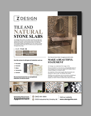 Flyer Design by debdesign for this project | Design: #35012258