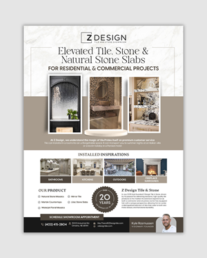 Flyer Design by debdesign for this project | Design: #35012340