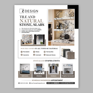 Flyer Design by debdesign for this project | Design: #35012357