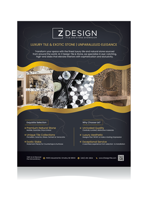 Flyer Design by saurov for this project | Design: #35007050