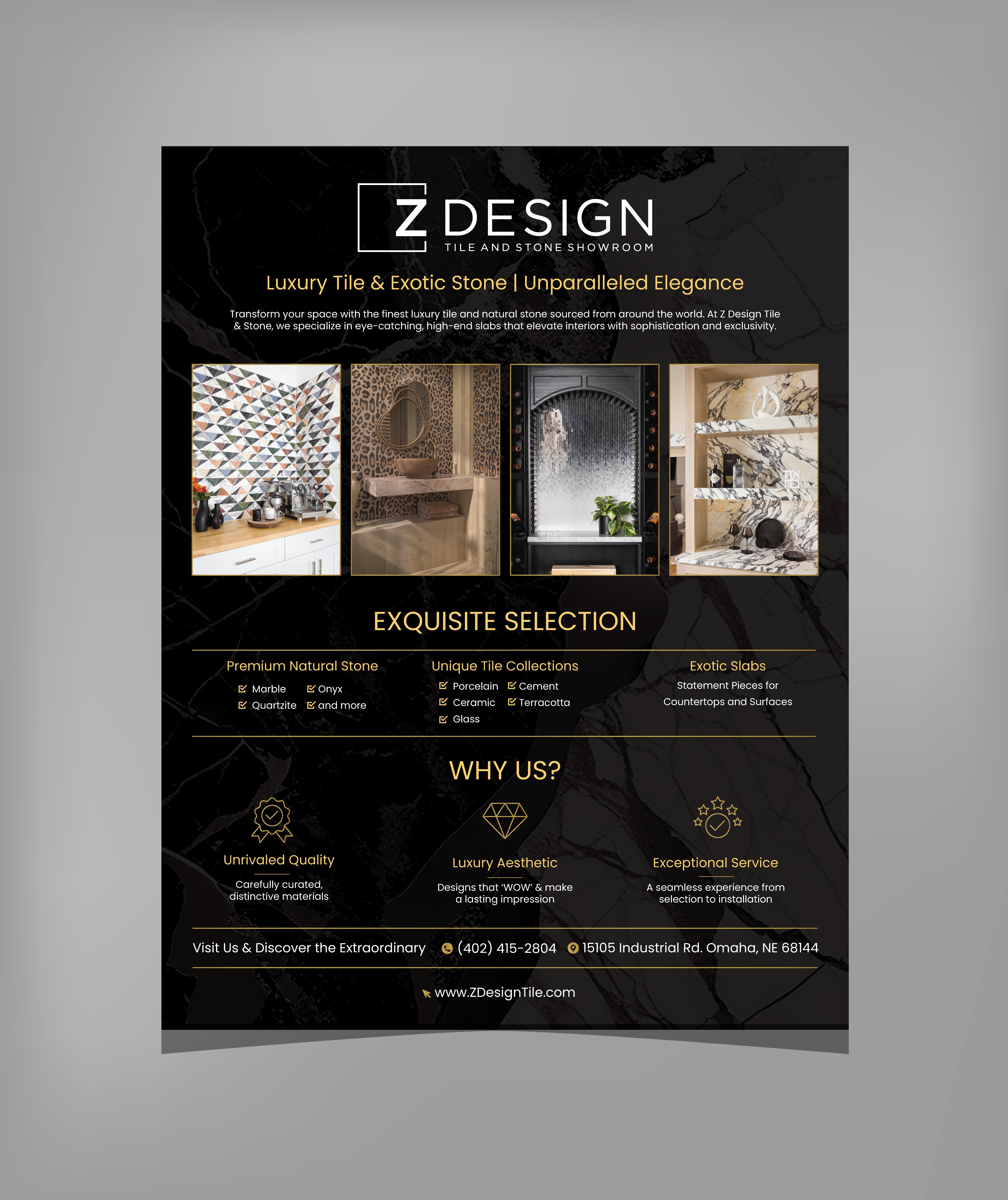 Diseño de Flyer por saurov para este proyecto | Diseño #35008090