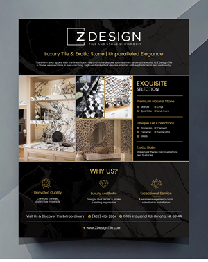 Flyer Design by saurov for this project | Design: #35008127