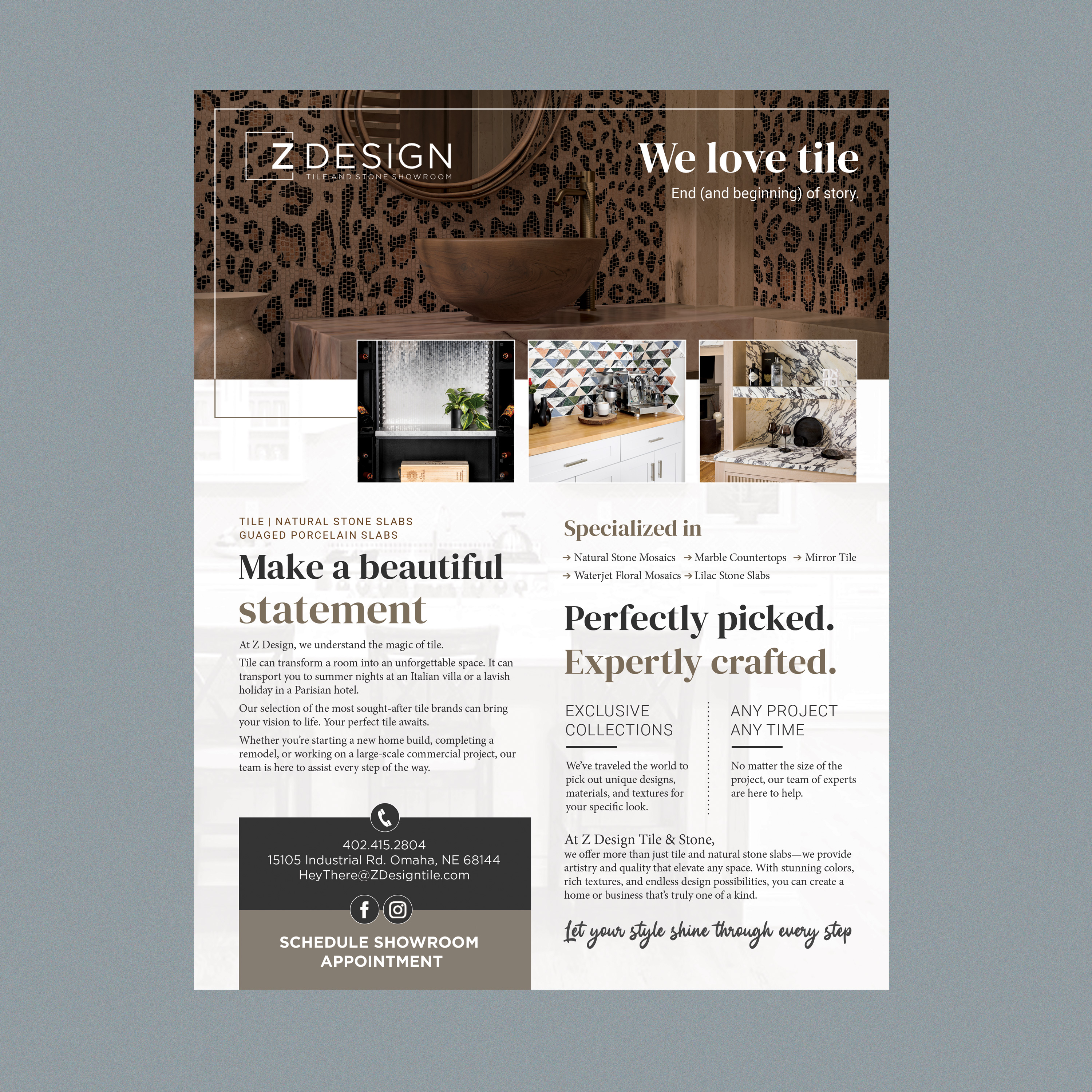 Flyer Design by Stan$oul for this project | Design #35012400