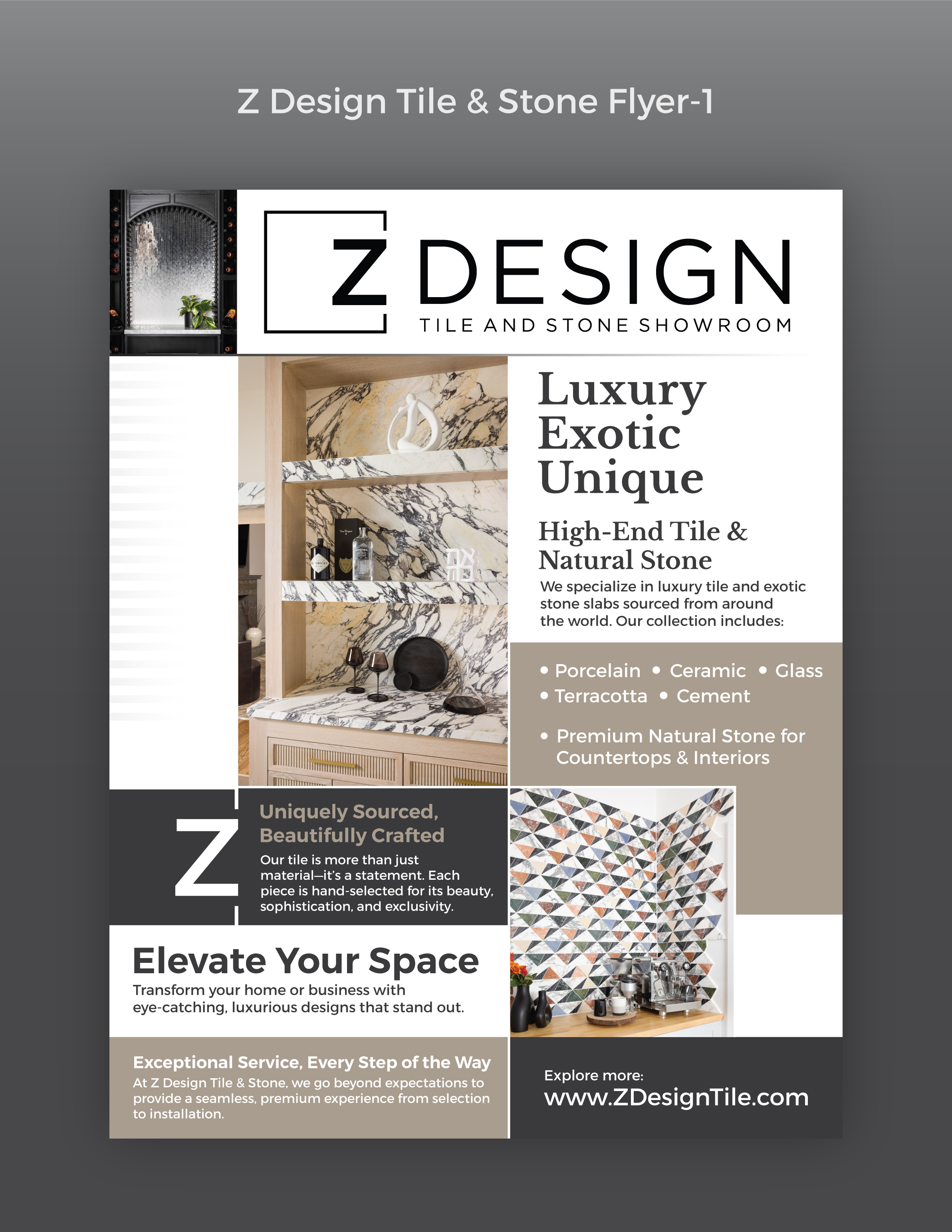 Flyer Design by Impressive Designs for this project | Design #35007615