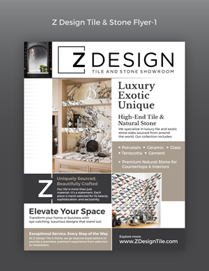 Diseño de Flyer por Impressive Designs para este proyecto | Diseño #35007615