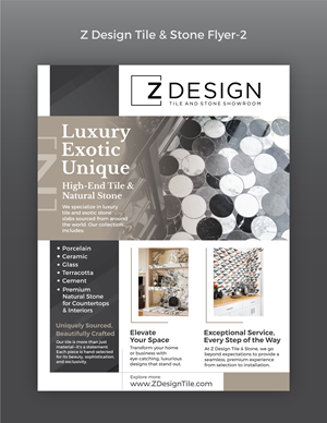 Flyer Design by Impressive Designs for this project | Design: #35007616