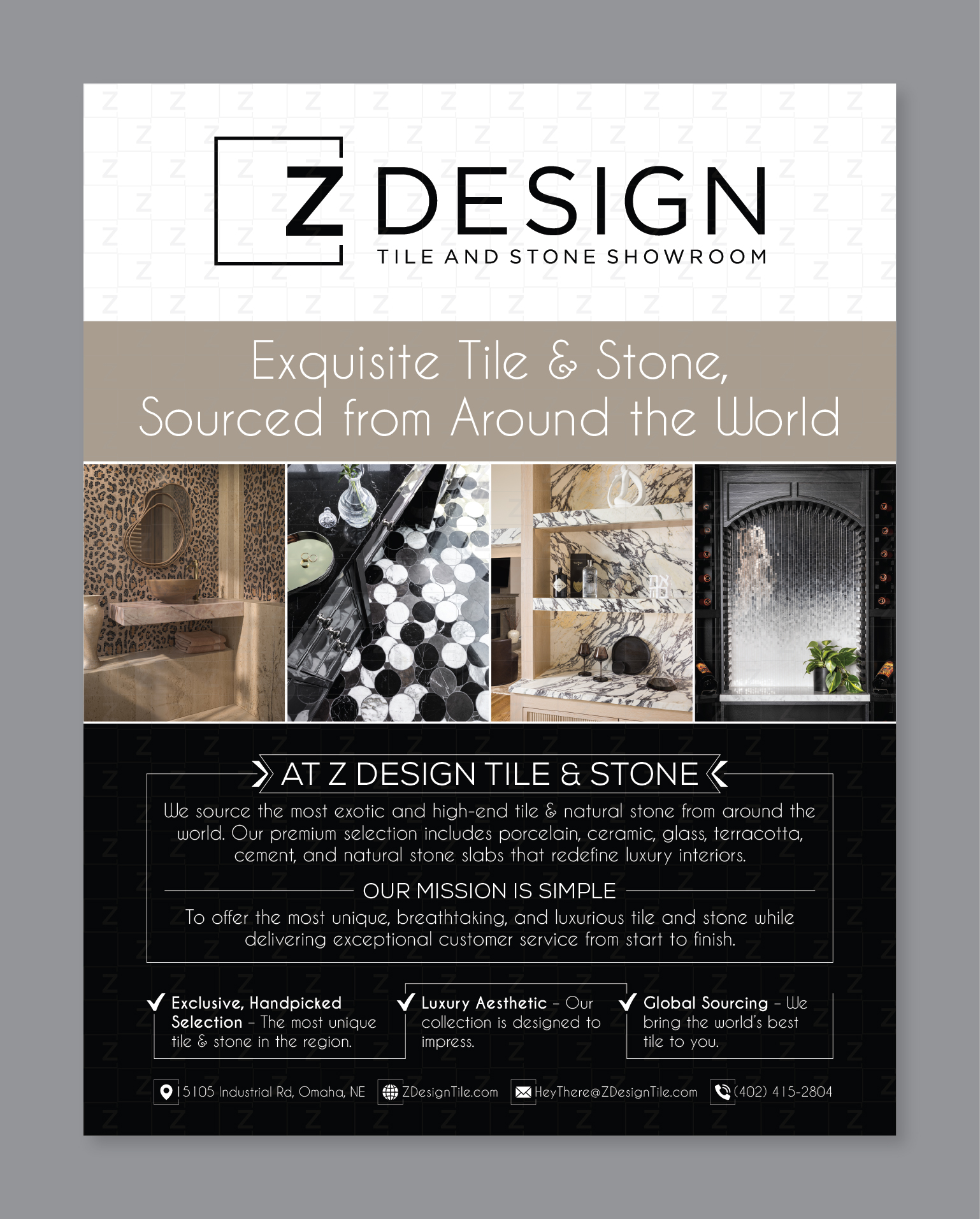 Diseño de Flyer por Titan Solbiz para este proyecto | Diseño #35005732