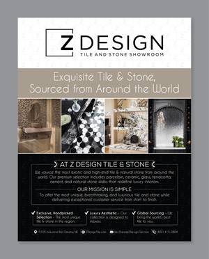 Flyer Design by Titan Solbiz for this project | Design: #35005732