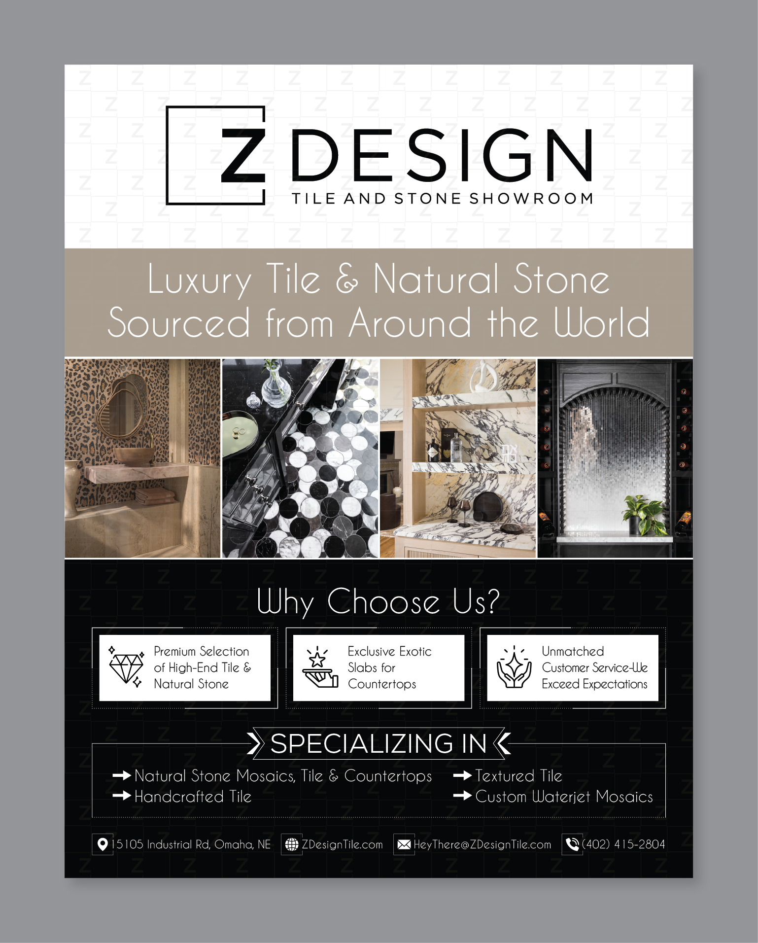 Diseño de Flyer por Titan Solbiz para este proyecto | Diseño #35023464