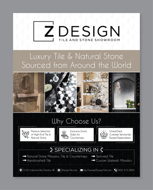 Flyer Design by Titan Solbiz for this project | Design: #35023464