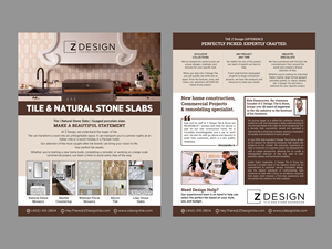 Flyer Design by GraphicsGuru for this project | Design: #35008367