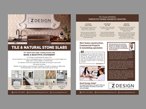 Flyer Design by GraphicsGuru for this project | Design: #35008593