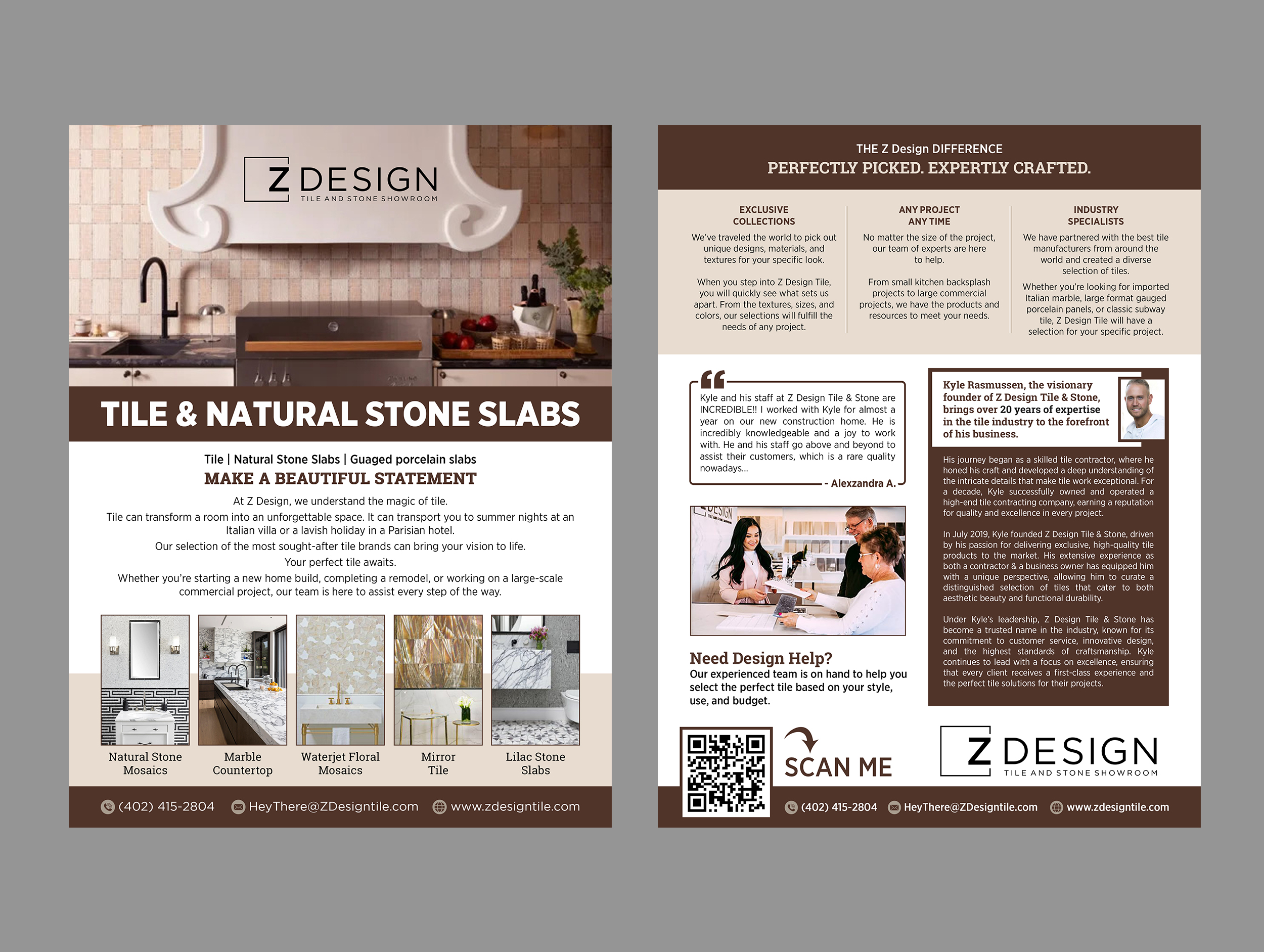 Flyer Design by GraphicsGuru for this project | Design #35016100