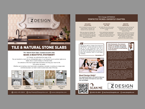 Flyer Design by GraphicsGuru for this project | Design: #35016100
