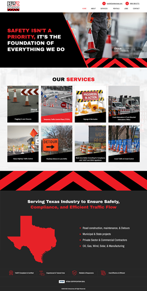 Web Design by Paathway