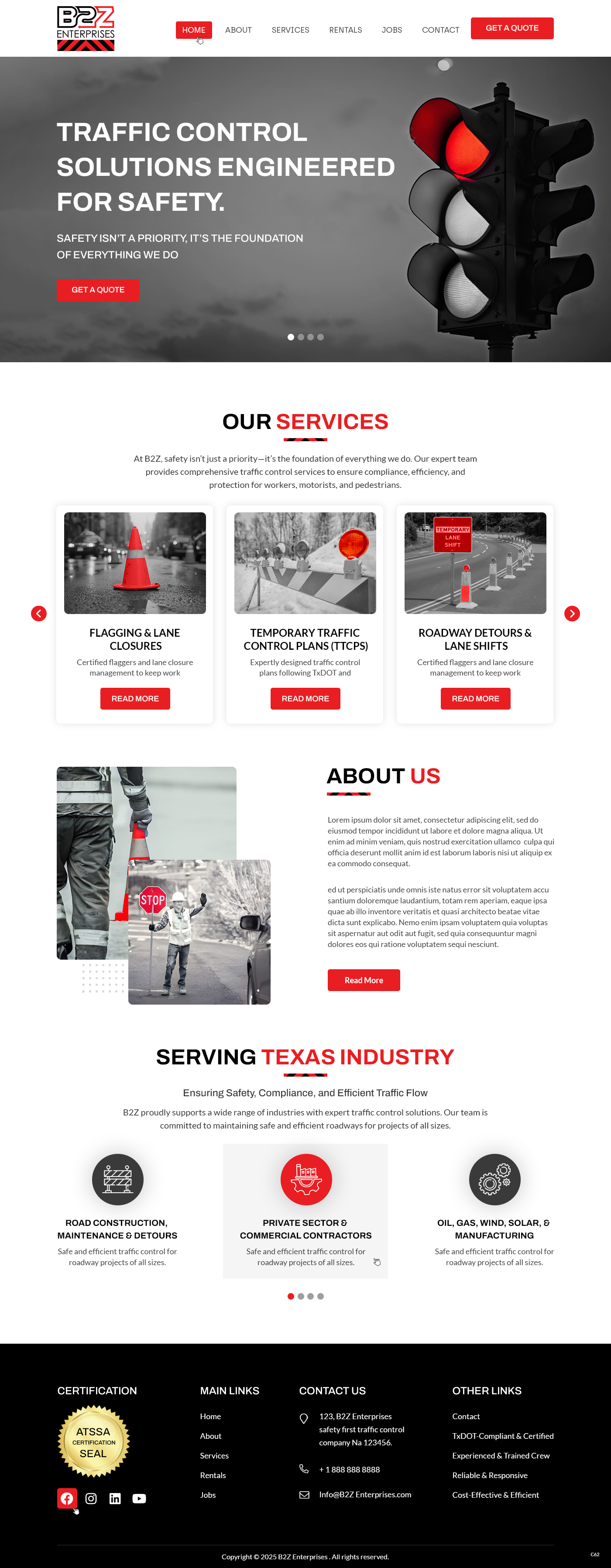 Web Design by pb for this project | Design #35018122
