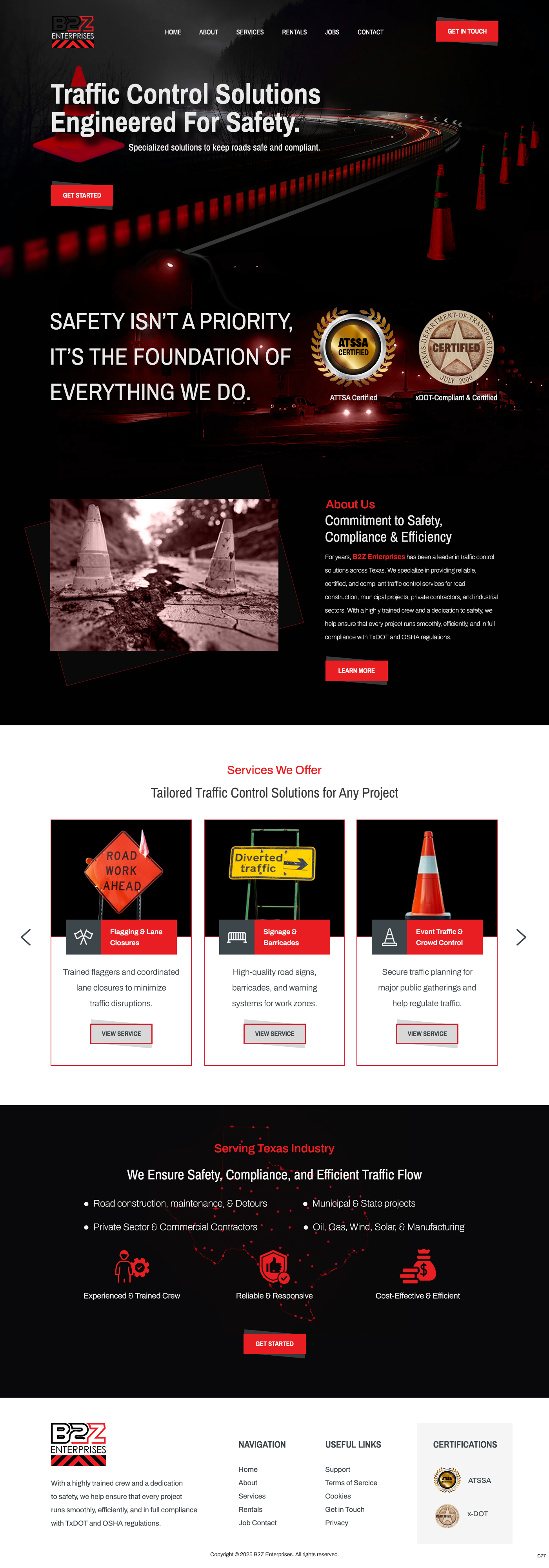Web Design by pb for this project | Design #35018123