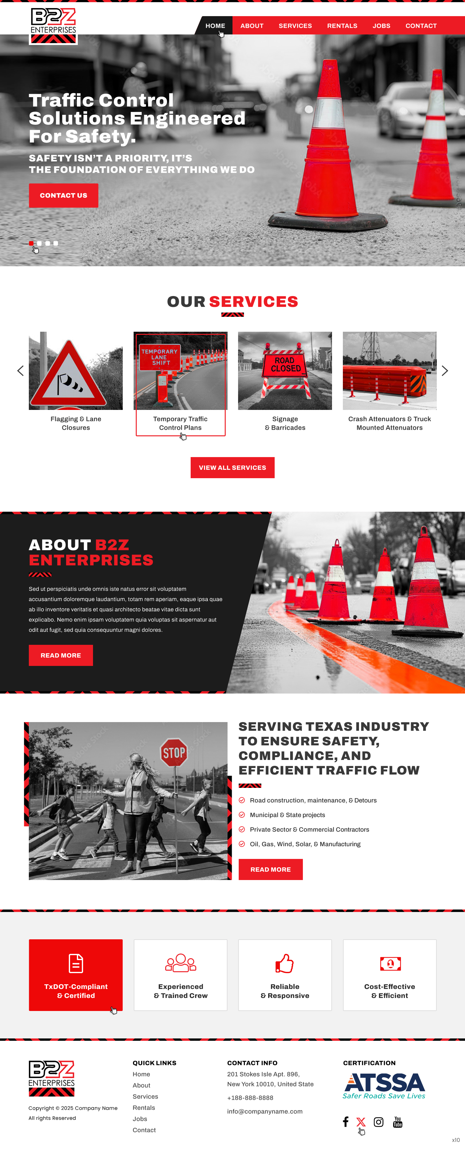 Web Design by pb for this project | Design #35018124