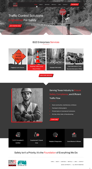 Web Design by pb for this project | Design: #35018126