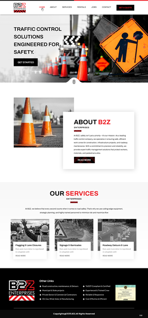 Web Design par pb pour ce projet | Design : #35018128