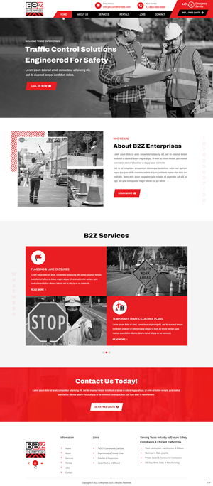 Web Design par pb pour ce projet | Design : #35018133
