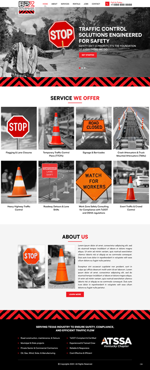 Web Design par pb pour ce projet | Design : #35018134
