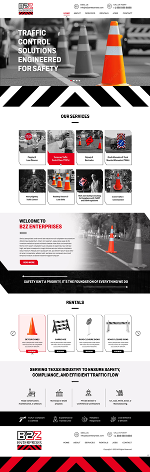 Web Design par pb pour ce projet | Design : #35018135