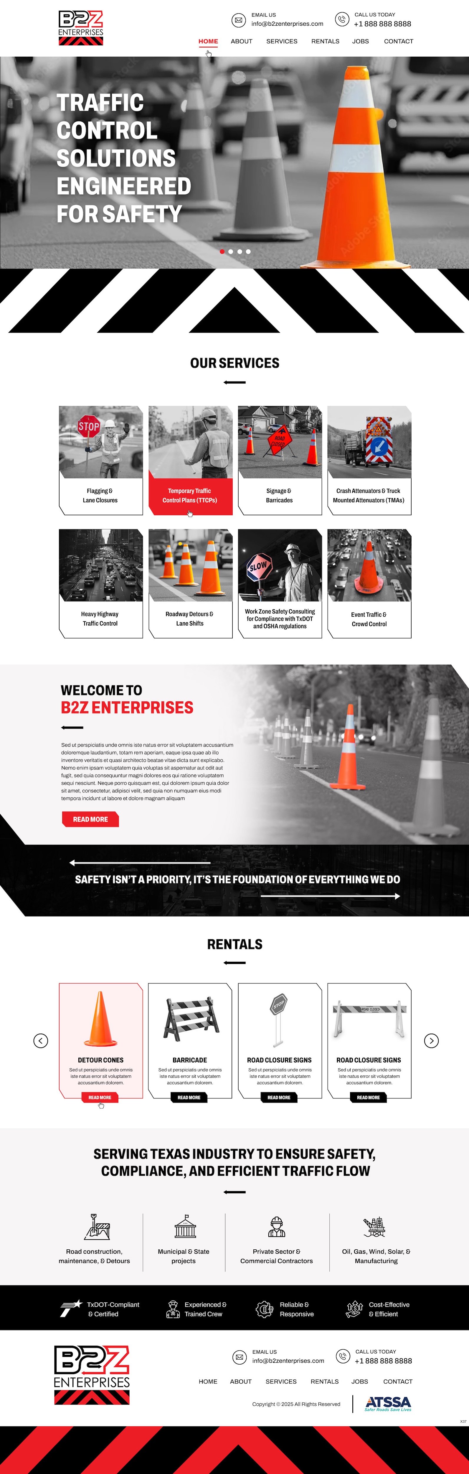 Web Design by pb for this project | Design #35021651