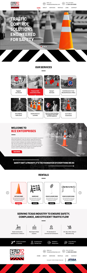 Web Design by pb for this project | Design: #35021651