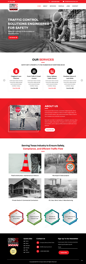 Web Design par pb pour ce projet | Design : #35021652